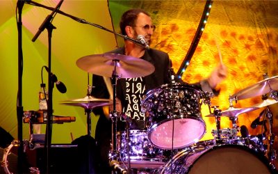 Ringo Starr Brings His All Starr Band to Murphys