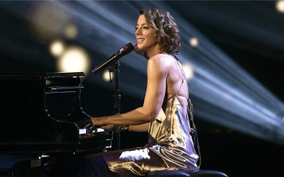Sarah McLachlan Concludes Tour in Peterborough