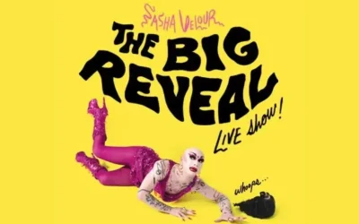 ‘Ru Paul’ Star Sasha Velour Plots ‘The Big Reveal Live Show!’ Tour