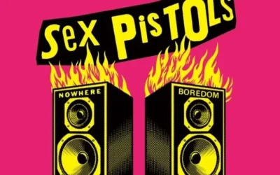 Sex Pistols Announce Tour with Frank Carter, First Run Since 2003