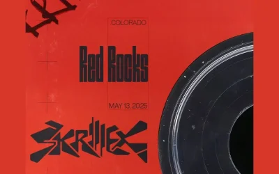 Skrillex to Play Five-Hour Set at Iconic Red Rocks