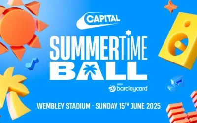 2025 Capital Summertime Ball: Mariah Carey, Benson Boone, Lola Young, Reneé Rapp