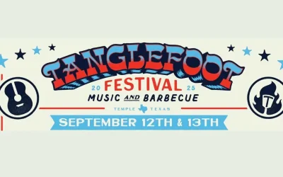 Inaugural Tanglefoot Festival: Parker McCollum, Cody Jinks, Robert Earl Keen