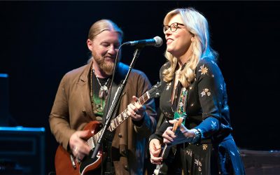 Tedeschi Trucks, Gov’t Mule & Betts Unite in Macon