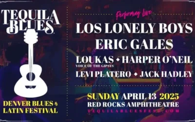 Tequila Blues Festival Cancelled Days Before Event at Red Rocks Amid Low Sales