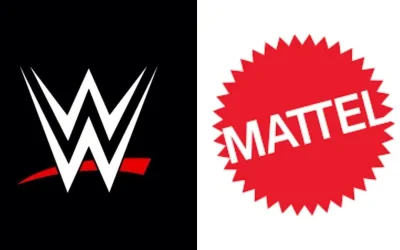 WWE Renews Global Licensing Partnership with Mattel