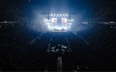 Shane Gillis Sells Out Capital One Arena, Marks Top Concert Attendance of 2025