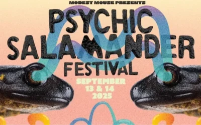 Modest Mouse Reveals New ‘Psychic Salamander’ Festival Featuring The Flaming Lips
