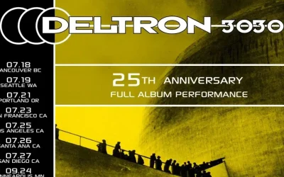 Deltron 3030 Returns With 25th Anniversary Tour