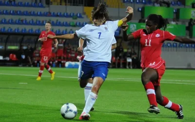 U.S. Likely to Host 2031 Women’s World Cup