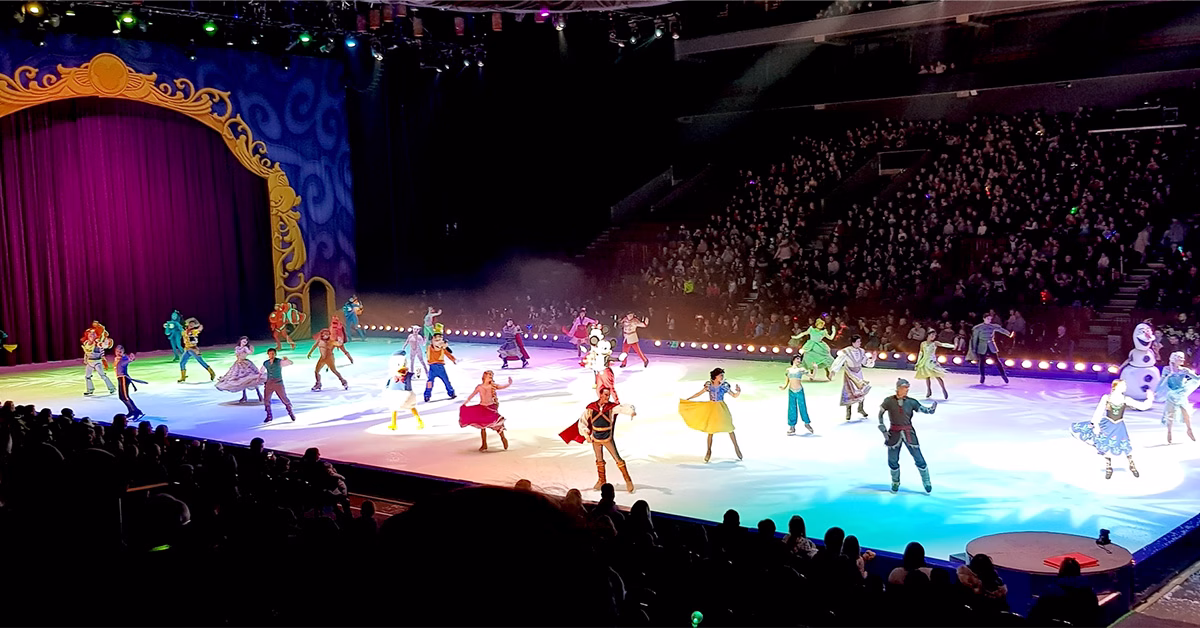 Disney On Ice’s Frozen & Encanto tickets on sale in Detroit