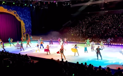 Disney On Ice’s Frozen & Encanto tickets on sale in Rio Rancho