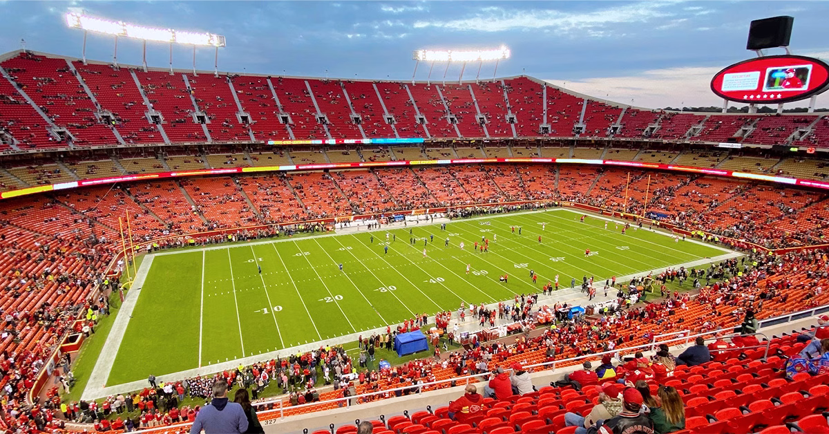 Kansas City Chiefs vs. Denver Broncos tickets on sale in Kansas City