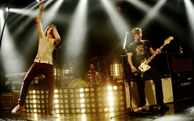 The All-American Rejects Could Play Your Next House Party on U.S. Tour