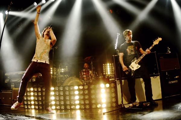 The All-American Rejects Could Play Your Next House Party on U.S. Tour