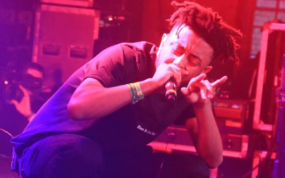 Amine tickets on sale in San Diego at Cal Coast Open Air