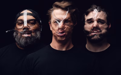 Bear Ghost tickets on sale in Philadelphia at World Cafe Live