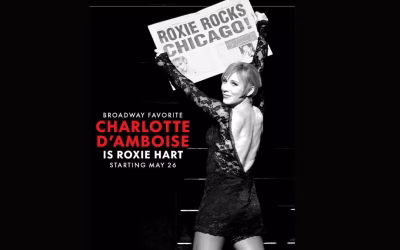Broadway’s ‘Chicago’ Welcomes Back Charlotte d’Amboise as Roxie Hart