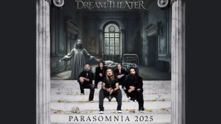 Dream Theater Announces ‘Parasomnia’ 2025 Fall Tour 