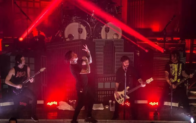 Falling In Reverse rocks Milwaukee’s lakefront amphitheater – tickets on sale