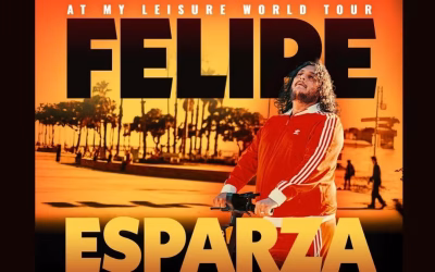 Comedian Felipe Esparza Extends ‘At My Leisure’ Tour With 30 Additional Dates