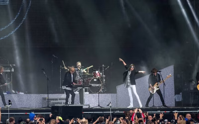 Foreigner tickets on sale in Rama at Casino Rama Entertainment Centre