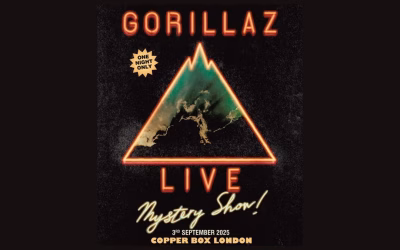 Gorillaz Celebrate Oldies with Four One-Off Shows