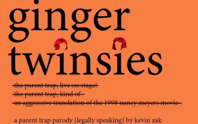 ‘Parent Trap’ Parody ‘Ginger Twinsies’ Sets Cast for Off-Broadway Show