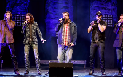 Home Free tickets on sale in Tulsa at Chapman Music Hall