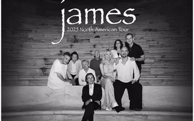 James tickets on sale in Seattle at The Showbox