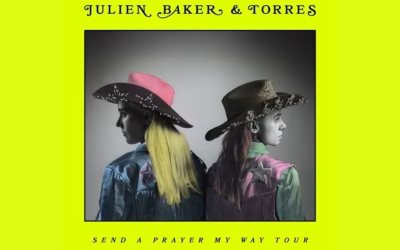 Julien Baker, TORRES Cancel ‘Send a Prayer My Way’ Tour Amid Health Concerns