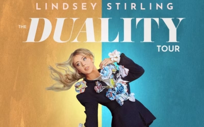 Lindsey Stirling Confirms Mexico Dates on ‘Duality Tour’