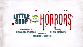 Graham Phillips to Join Off-Broadway’s ‘Little Shop of Horrors’ in June