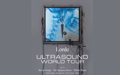Lorde Plots ‘Ultrasound World Tour’ in Support of New Album