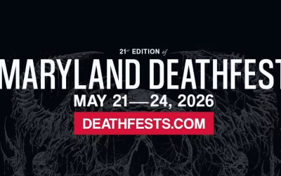 Maryland Deathfest Announces First Wave of Artists for 2026 Festival