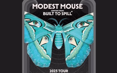 Modest Mouse Plots Fall 2025 North American Tour