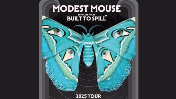 Modest Mouse Plots Fall 2025 North American Tour