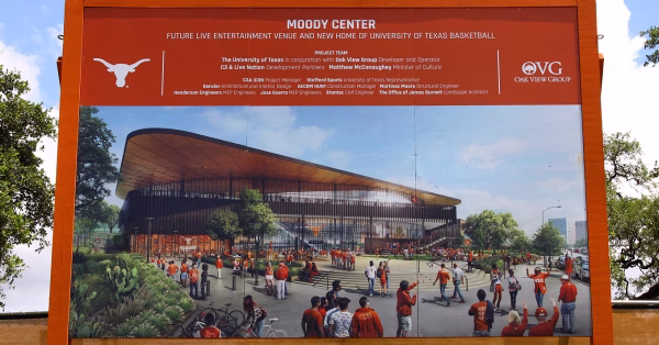 DOJ reportedly probing Oak View Group, Legends Arena Bid Collusion