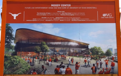 DOJ reportedly probing Oak View Group, Legends Arena Bid Collusion