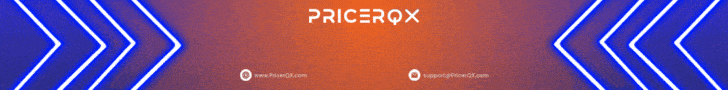 PricerQX WTC Demo Banner