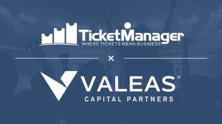 Valeas Capital takes majority stake in TicketManager with $110 million investment