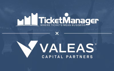 Valeas Capital takes majority stake in TicketManager with $110 million investment