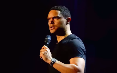 Trevor Noah brings “Off the Record” to Foxwoods – tickets on sale