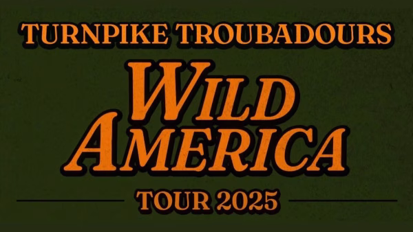 Turnpike Troubadours Announce ‘Wild America’ Fall Tour