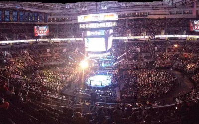 UFC Fight Night slams Bridgestone Arena – tickets on sale now