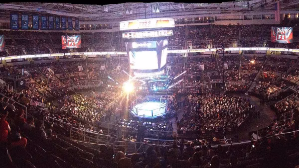 UFC Fight Night slams Bridgestone Arena – tickets on sale now