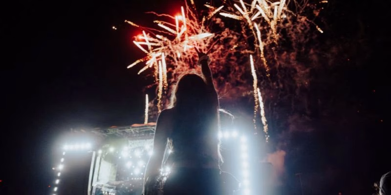 Welcome to Rockville crowd | Photo by @nathanzucker via Danny Wimmer Presents