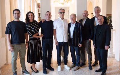 Andrea Bocelli Signs Global Touring Deal with AEG Presents