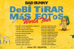 Bad Bunny Leaves U.S. Off Tour Scheduled Amid Concerns Over ICE Raids