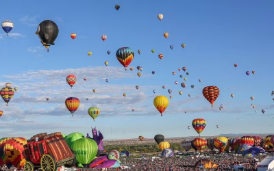 Albuquerque Smoke Show tickets on sale at Balloon Fiesta Park